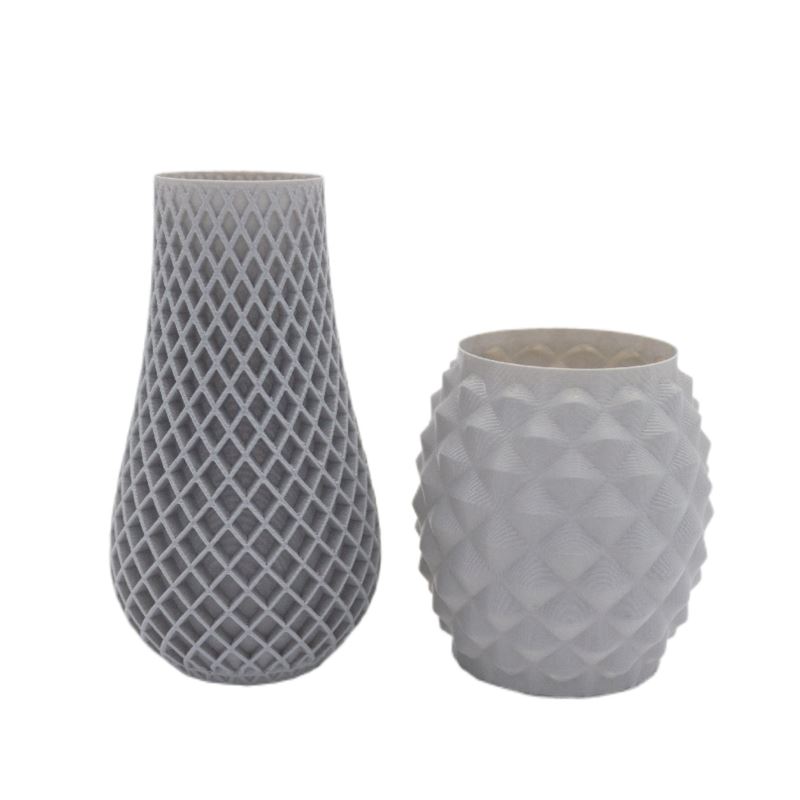 ASA 1.75mm / Grigio Chiaro / Ash Gray/Gris Ceniza/ 1kg / Winkle in stampa 3d